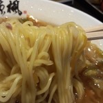 麺匠 貴涼楓 - 麺リフト