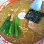 龍朋 - りゅうほう(ラーメン)