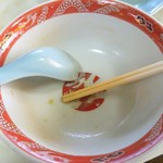 龍朋 - りゅうほう(ラーメン完飲)