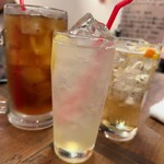 熟成肉バル 肉賊カウぼーず - 