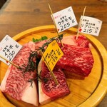 熟成肉バル 肉賊カウぼーず - 
