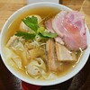 手打ち正麺 Hachimitsu