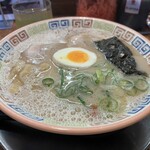 大砲ラーメン  合川店 - 
