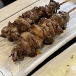 炭火焼鳥 まさたか - 