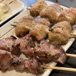 炭火焼鳥 まさたか - 