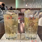 King of Kings - 飲みかけじゃありません…アバウトさもいいハイボール