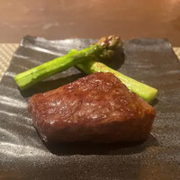 炭火焼ステーキ 天元 -  炭火焼ステーキ 天元 -