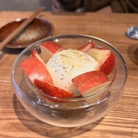 恵比寿ビストロ 猫も杓子も - 