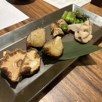 金目のどぐろ屋 赤羽店 - 