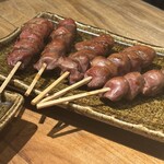 炭火焼鳥 きち蔵 - 