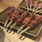 炭火焼鳥 きち蔵 - 