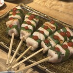 炭火焼鳥 きち蔵 - 