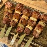 炭火焼鳥 きち蔵 - 