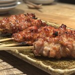 炭火焼鳥 きち蔵 - 