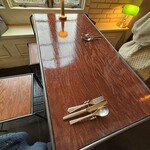 メゾン ブリュレ - 