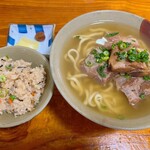 我部祖河食堂 - 