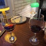 メゾン ブリュレ - ①⑦の赤ワインペアリング