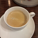 メゾン ブリュレ - コーヒー