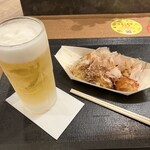 お好み焼き 清十郎 三番街店 - 