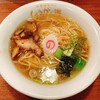長岡生姜ラーメン しょうがの湯