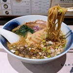 らぁめん 紬麦 - 紬麦ブラック