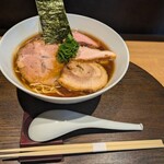 らぁ麺や 嶋 - 