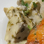 スーペルバッコ - アーティチョークのマリネ