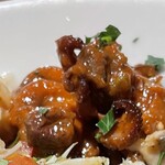 スーペルバッコ - イイダコのトマト煮