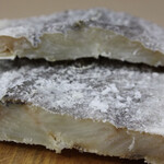 スーペルバッコ - バッカラ(干し鱈)ってこんなのです