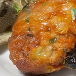 スーペルバッコ - ポルペットのトマト煮