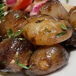 スーペルバッコ - 小玉ねぎのグリル