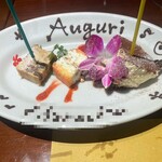 スーペルバッコ - ドルチェミスト　ティラミス秀逸　トルタ・ニコロッタとあと何かな？　全部美味しい