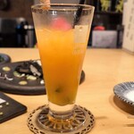 京都肉×青果サワー 京 - 