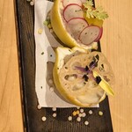 京都肉×青果サワー 京 - 