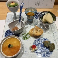 現代割烹 法善寺momo - 