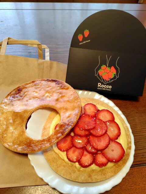 Rocco（ロッコ）新利府 | 宮城県利府町のスイーツ専門店