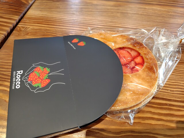 Rocco（ロッコ） - 新利府（スイーツ）の写真