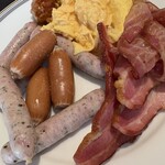 シェラトンクラブ ラウンジ - 