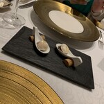 シャトー　ラ・パルム・ドール - 