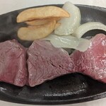 ジャッキー ステーキハウス - 