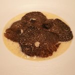 レザンファン ギャテ - 有機野菜１０種類のポタージュ　ホワイトアスパラガス入り