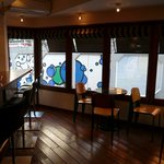 レザンファン ギャテ - バーラウンジ