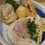 讃岐うどん　志成 - 