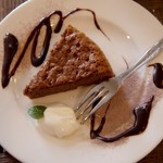 cèdre - マカダミアナッツガトーショコラ