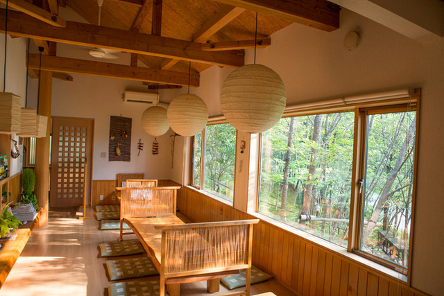 和楽日庵（わらびあん） - 福島市その他（郷土料理）の写真