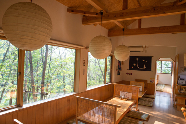 和楽日庵（わらびあん） - 福島市その他（郷土料理）の写真