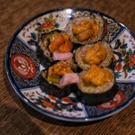 炭焼きと焼き鳥 炭から隅まで - 