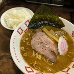 煮干しらーめん 玉五郎 - 