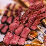 炭焼きと焼き鳥 炭から隅まで - 