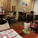 中華料理 ハルピン - 店内